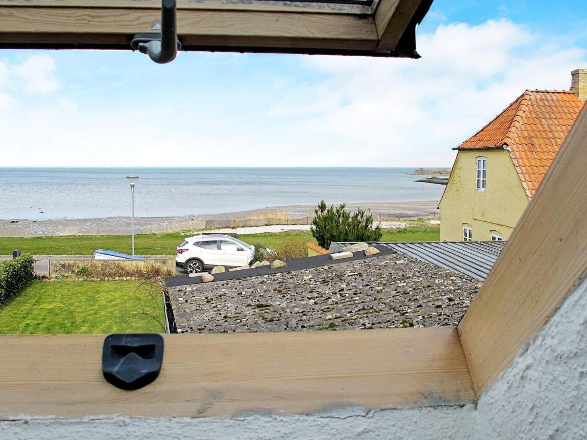 4 Person Holiday Home In Bandholm Экстерьер фото