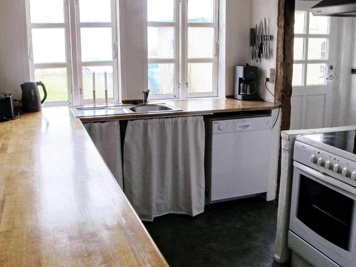 4 Person Holiday Home In Bandholm Экстерьер фото