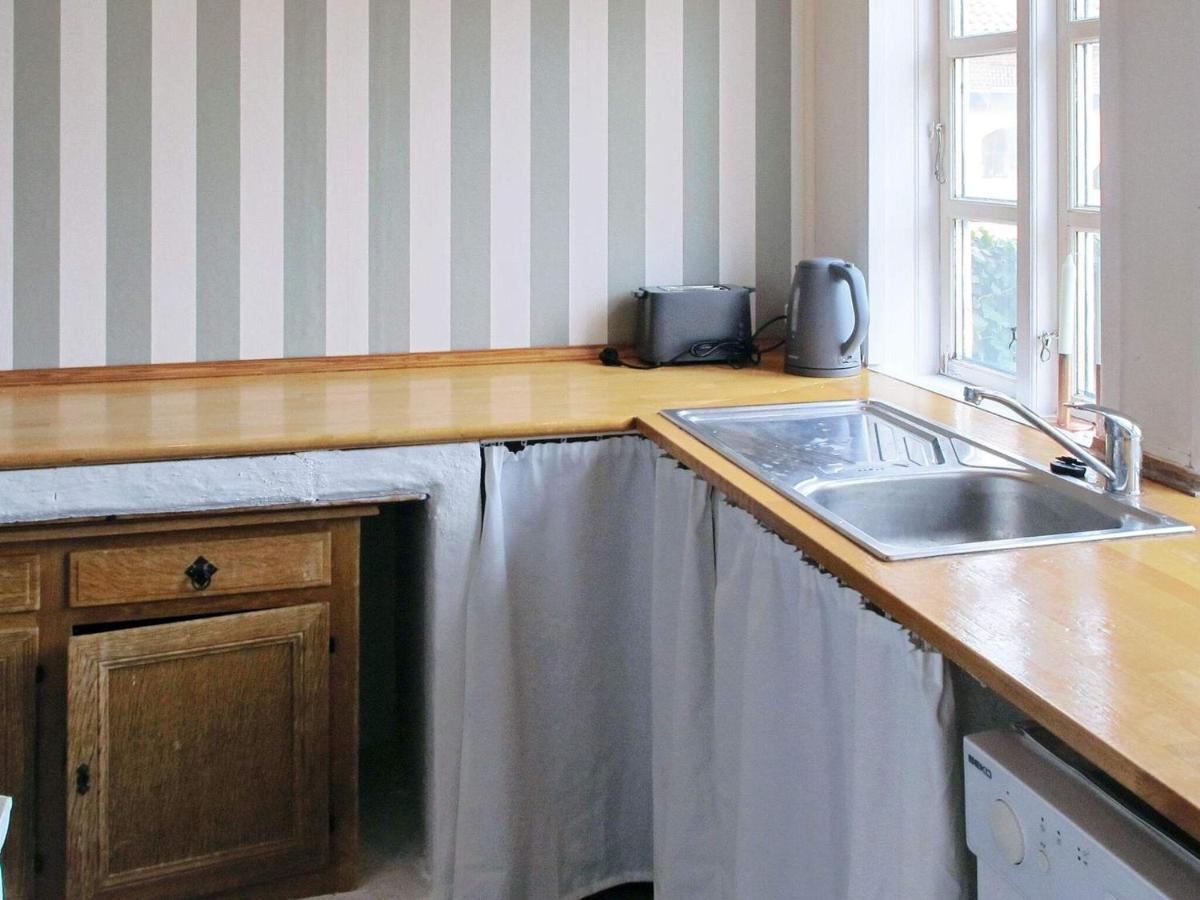 4 Person Holiday Home In Bandholm Экстерьер фото
