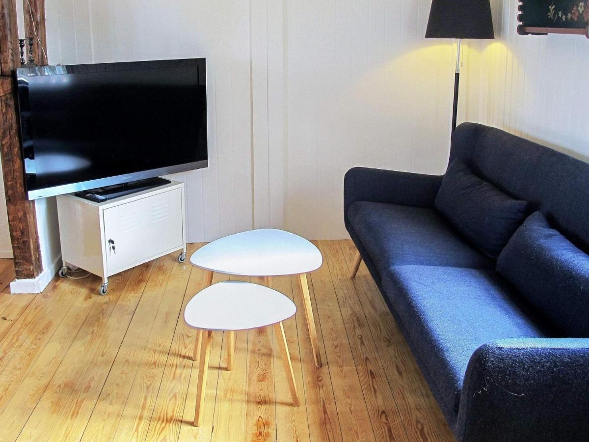 4 Person Holiday Home In Bandholm Экстерьер фото