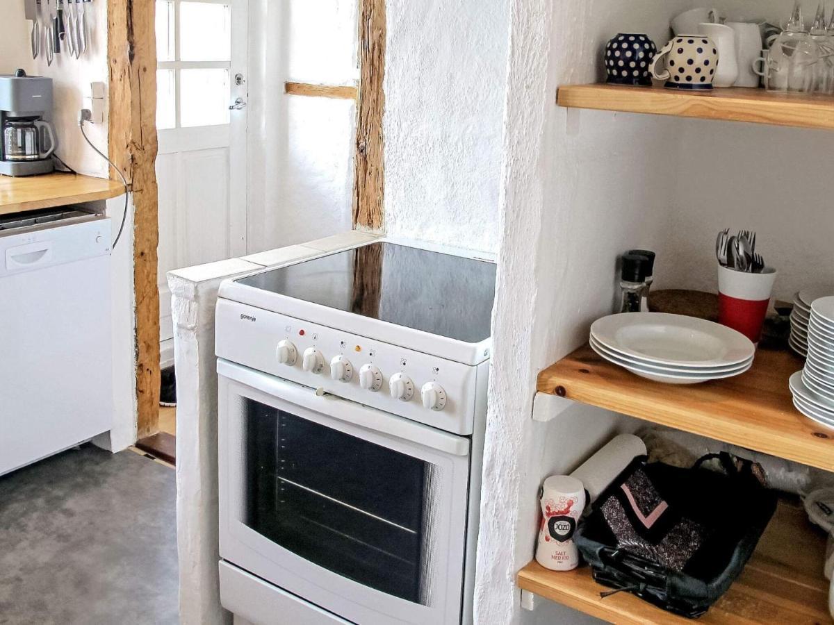 4 Person Holiday Home In Bandholm Экстерьер фото