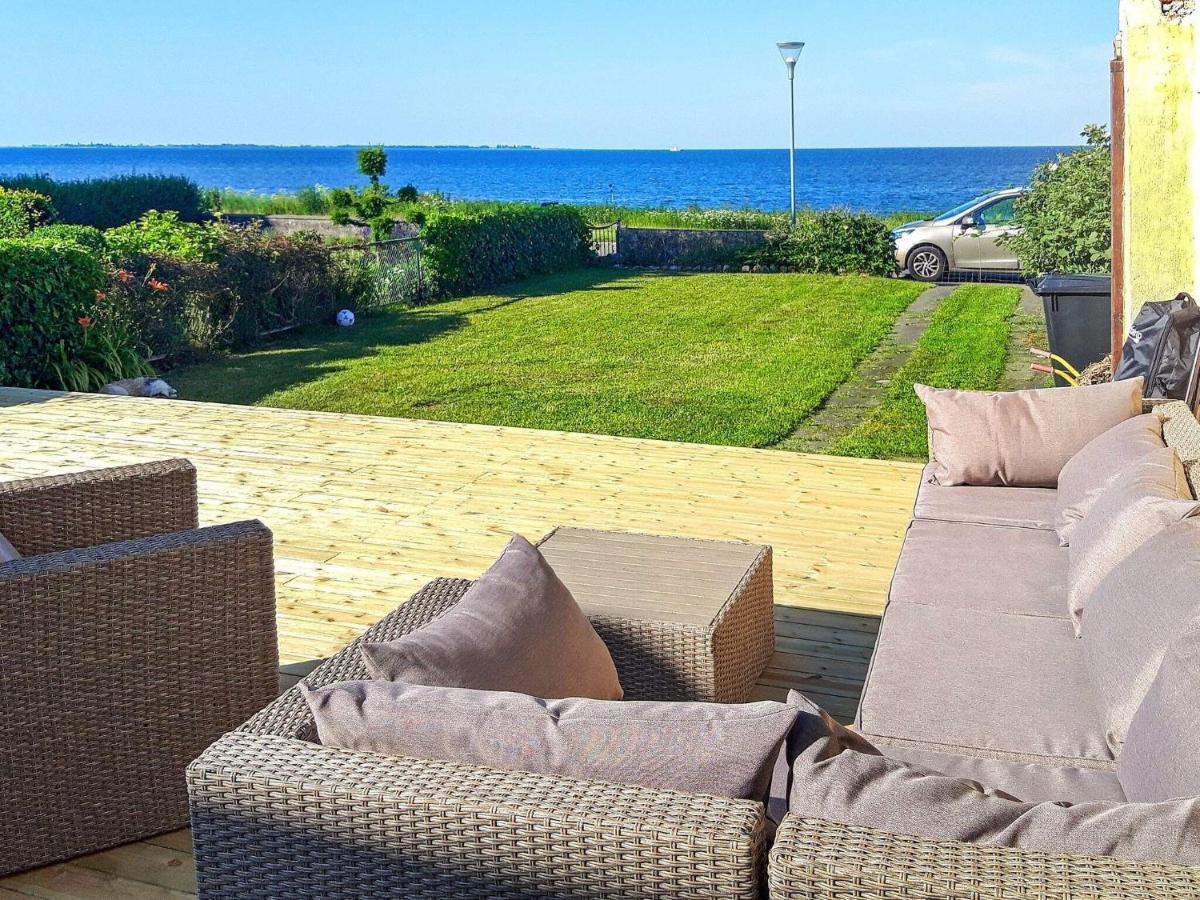 4 Person Holiday Home In Bandholm Экстерьер фото